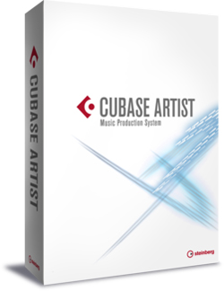 steinberg Cubase Artist