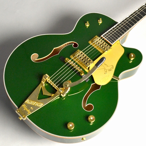 Gretsch G6136T-KF FSR Kenny Falcon/Cadillac Green/横山健モデル