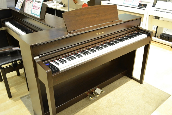 電子ピアノ】ヤマハSCLP-5450完売しました。＠吉祥寺パルコ｜島村楽器 