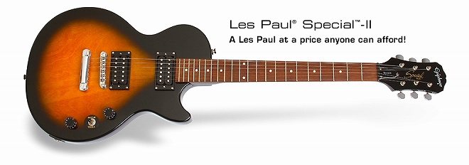 Epiphone SpecialII