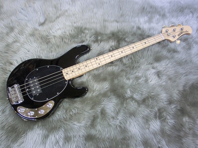 島村楽器仙台長町モール店　MUSICMAN Stingray4/M BK