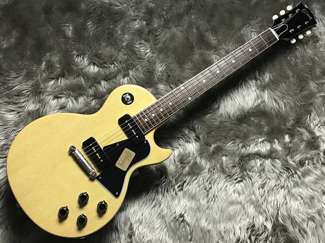 エレキ情報 歴史的名器 P 90ピックアップ搭載ギターが大集合 I