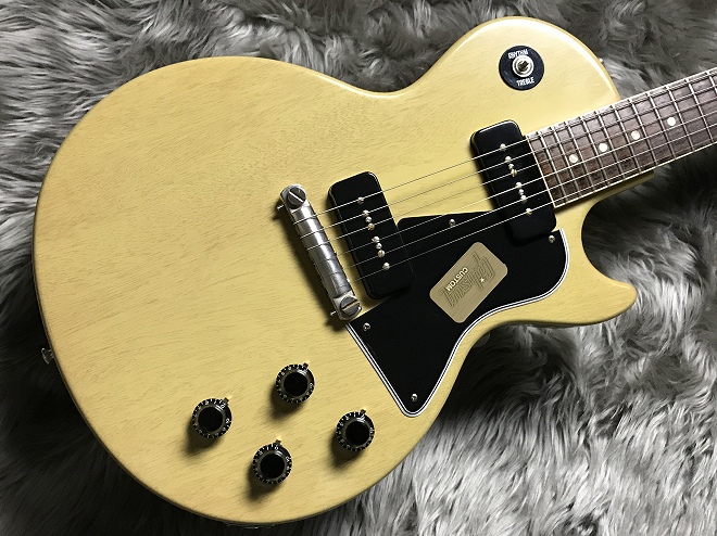 エレキ情報 歴史的名器 P 90ピックアップ搭載ギターが大集合 I