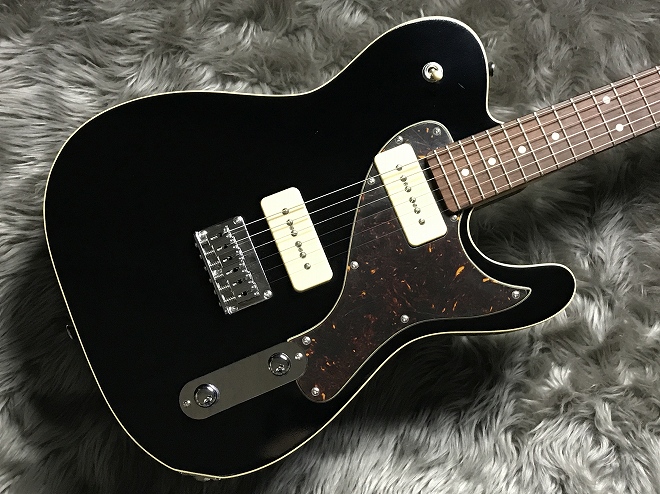エレキ情報 歴史的名器 P 90ピックアップ搭載ギターが大集合 I