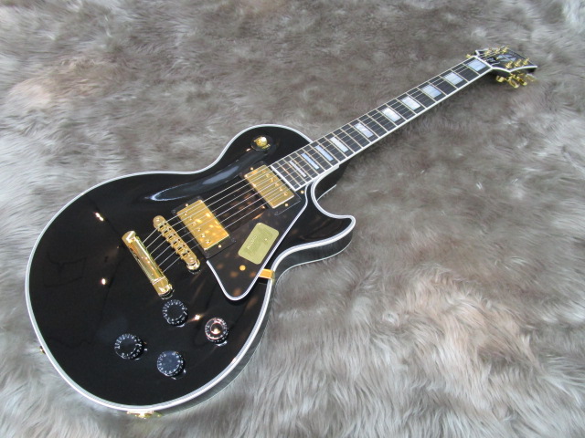 Gibson LPCustom ギブソン　レスポールカスタム　島村楽器利府店