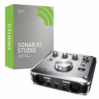 SONAR X3