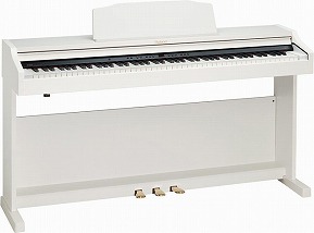 ローランド　Roland RP401R WH ホワイト　島村楽器　利府店　ピアノ