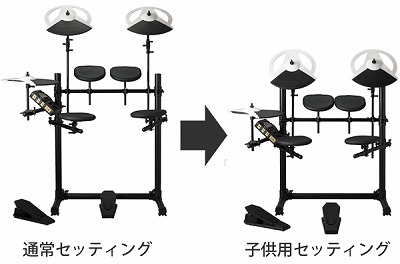 JUG JOY DRUM3発売！お手頃価格の電子ドラムがリニューアル！｜島村