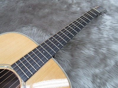 BREEDLOVE　ギター