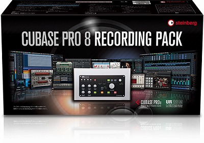 CUBASE8