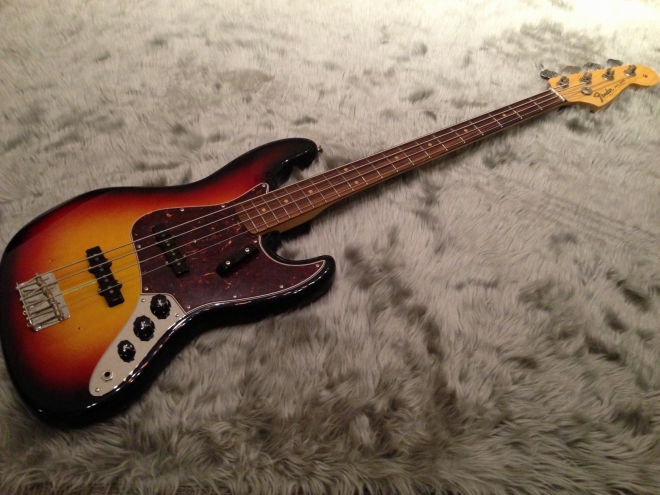 Fender フェンダー AMVIN64JB セール 特価 島村楽器