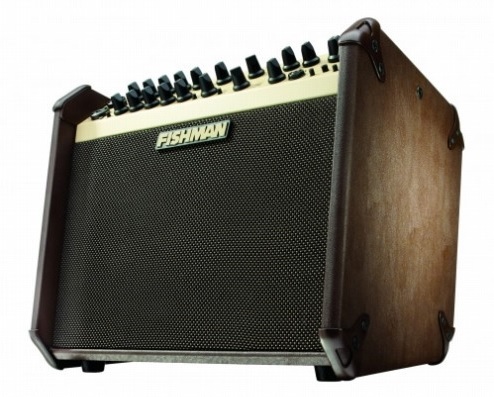 LOUDBOXARTIST　FISHMAN