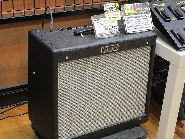 Fender　Blues Junior 3