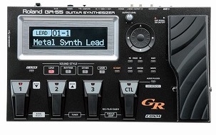 ローランド　GR55S　BK　利府　仙台