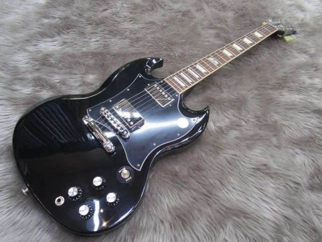 gibson ギブソン　SG　Standard120　仙台　エレキギター　利府