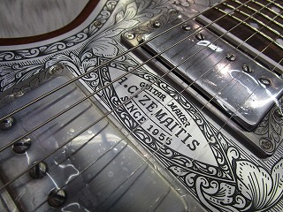 ゼマイティス　ZEMAITIS A24MF