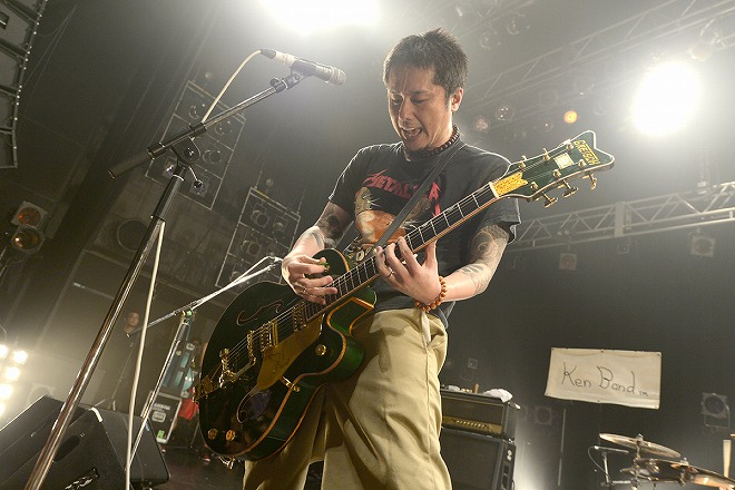 横山健