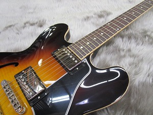 Gibson ES335 DOT Rie / VS　ギブソン　島村楽器　利府店　仙台