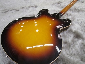 Gibson ES335 DOT Rie / VS　ギブソン　島村楽器　利府店　仙台