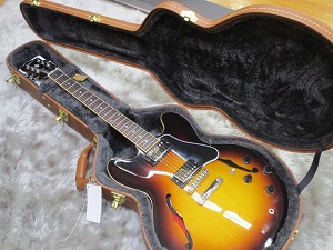 Gibson ES335 DOT Rie / VS　ギブソン　島村楽器　利府店　仙台
