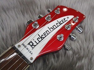 Rickenbacher 360 リッケンバッカー　島村楽器　利府店　仙台