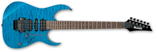 Ibanez RG2770QZA アイバニーズ　島村楽器　利府店