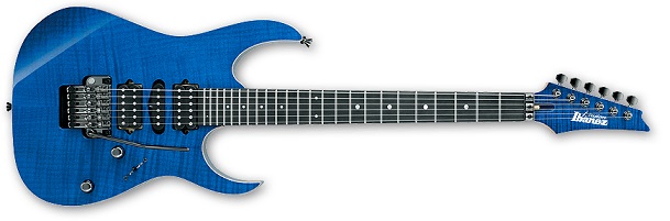 Ibanez アイバニーズ　RG7570Z　島村楽器