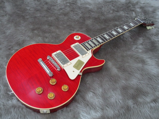 Gibson Custom Shop 1958 LP Handpick VOS