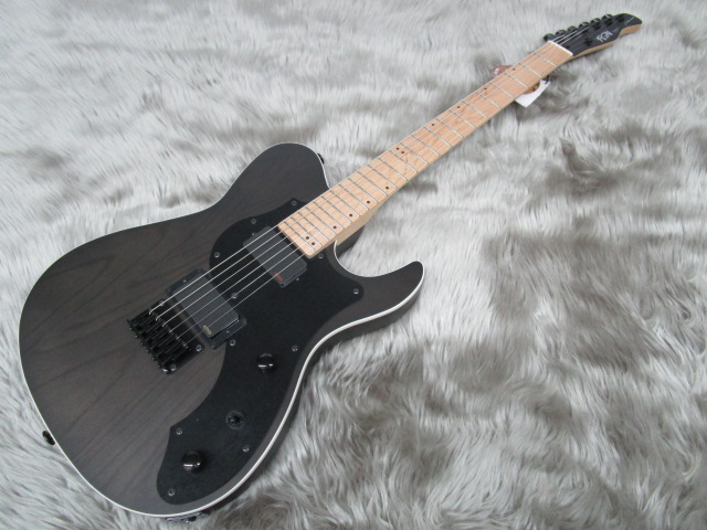 エレキギター】EMG搭載！ロングスケールの重低音テレキャス入荷