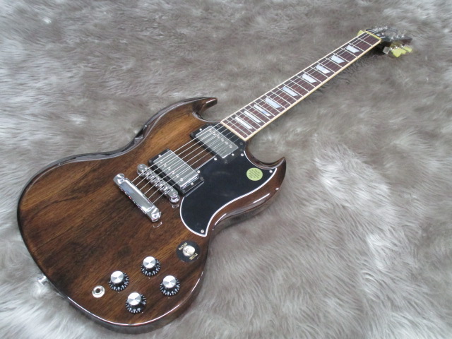 島村楽器　利府　仙台　ギブソン　Gibson　SG