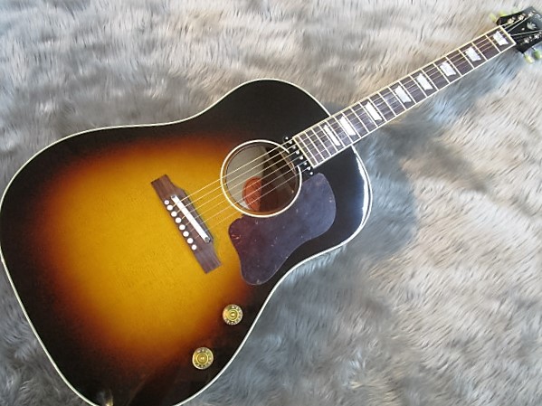 GIBSON 1960s J-160E　