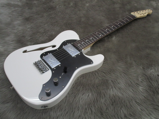 Fender 17FSR Tele Thinline　島村楽器　利府店 