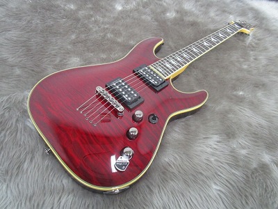 エレキギター】初心者におすすめ！Schecter（シェクター）ダイヤモンド ...