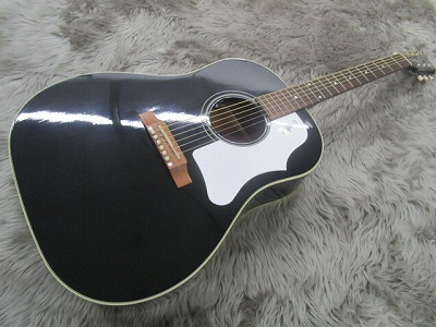 EARLY 60s J45 EBONY