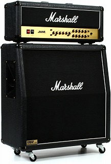 マーシャル　JVM210　1960A　ギターアンプ　宮城　利府