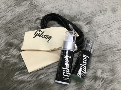 Gibson アクセサリーセット