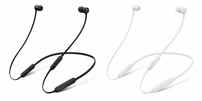 beatsX　ワイヤレスイヤホン