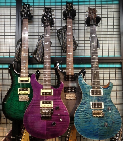 ポール・リード・スミス CUSTOM24 10TOP/QUILT入荷！｜島村楽器 イオン 