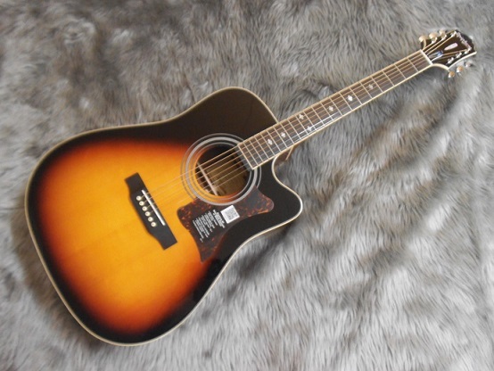 Epiphone Masterbilt DR-500 MCE オール単板 オール単板！Epiphone
