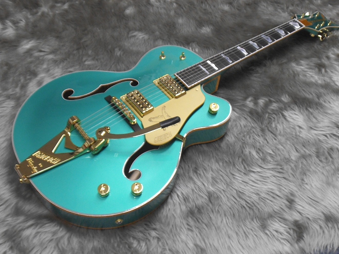 Ken Yokoyama Gretsch フェアー開催中 島村楽器 イオンモール秋田店
