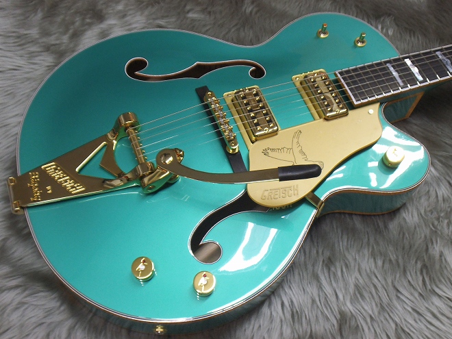 Ken Yokoyama Gretsch フェアー開催中 島村楽器 イオンモール秋田店