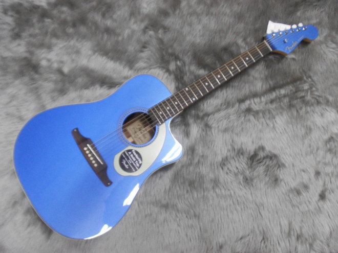エレアコギター】Fender Sonoran SCE v2がイオンモール秋田店に入荷