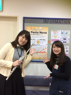La Festa Nova17 チケット配布スタート ご出演者インタビュー Vol 3 イオンモール秋田店 店舗情報 島村楽器