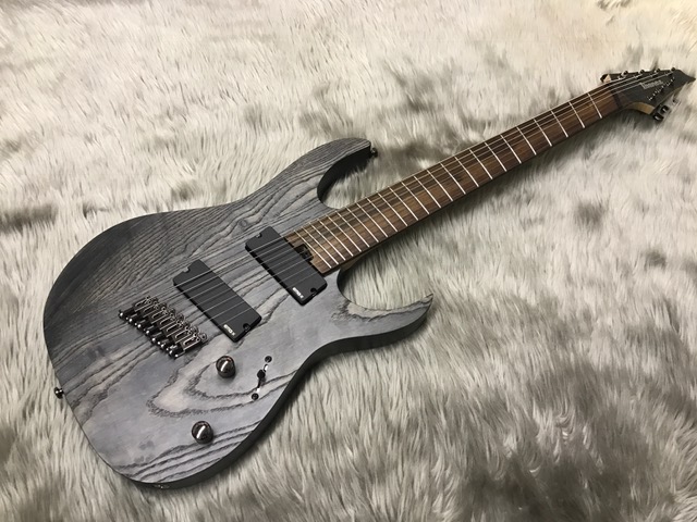 Ibanez RGIF7【7弦ギター/ファンフレット】 - エレキギター