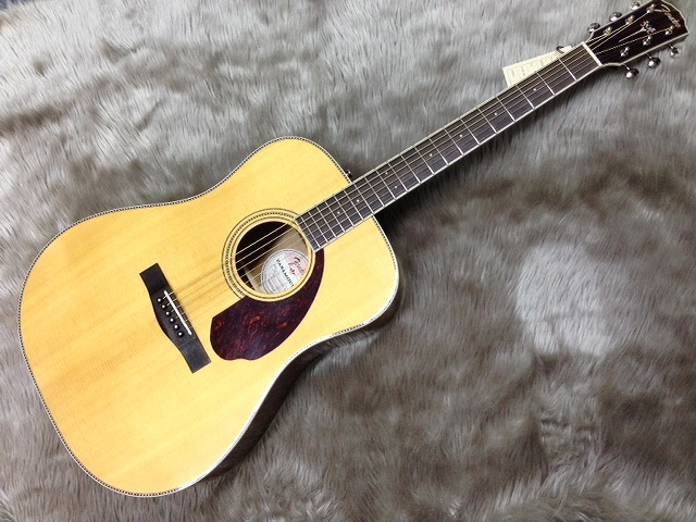 FenderフェンダーのアコギPM-1 STD DREADNOUGHT試せます！｜島村楽器 