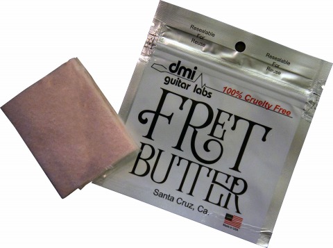 FRET BUTTER