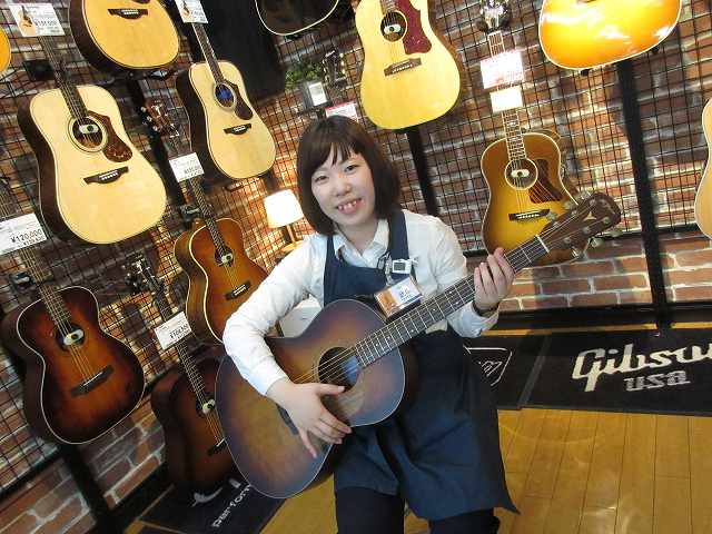 Gibsonアコースティックギターコレクション 担当オススメ6選 郡山アティ店 店舗情報 島村楽器 Gibsonアコースティックギターコレクション 担当オススメ6選 郡山アティ店 店舗情報 島村楽器