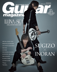 SUGIZO×INORAN