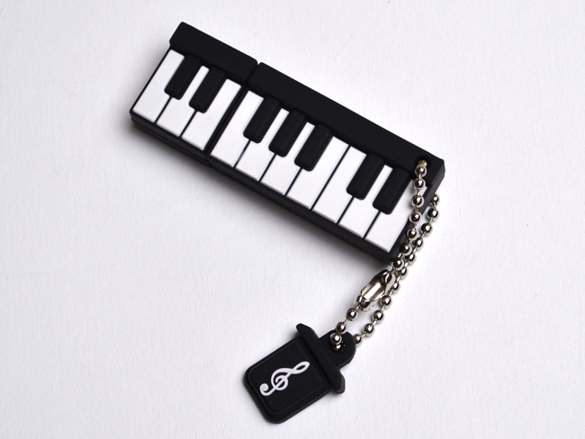 USB piano