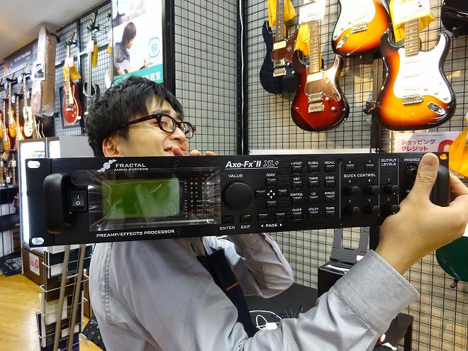 Axe-FxⅡPlus